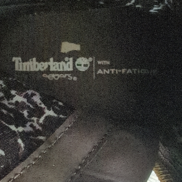 Timberland Dark Brown Lace-Up Boots - Picture 5 of 11